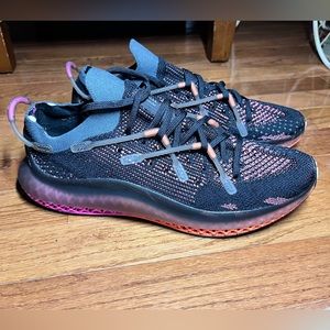 Adidas 4D fusio black